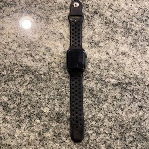 Second generation iwatch